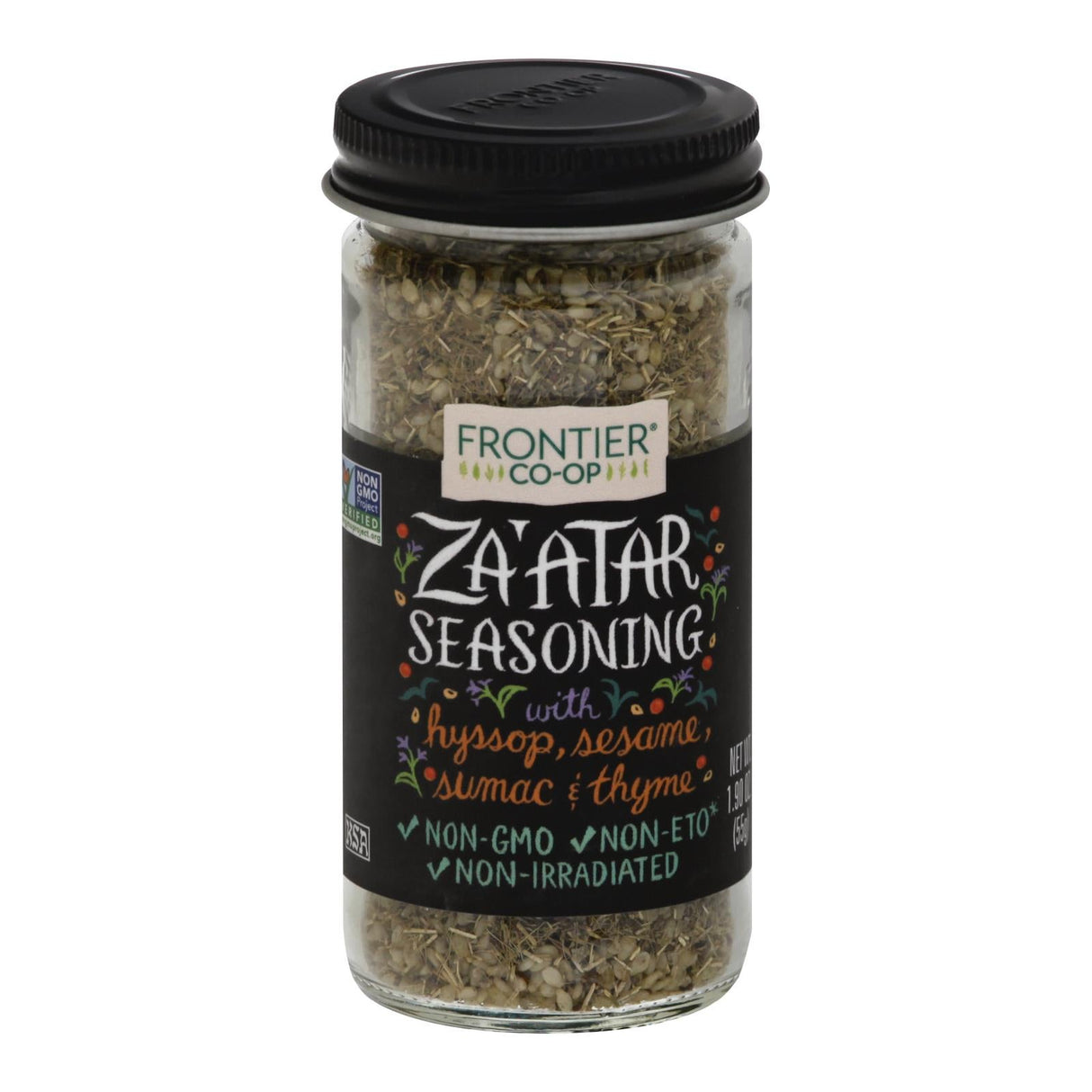 Seasoning, Za'atar,1 - 1.9 OUNCE