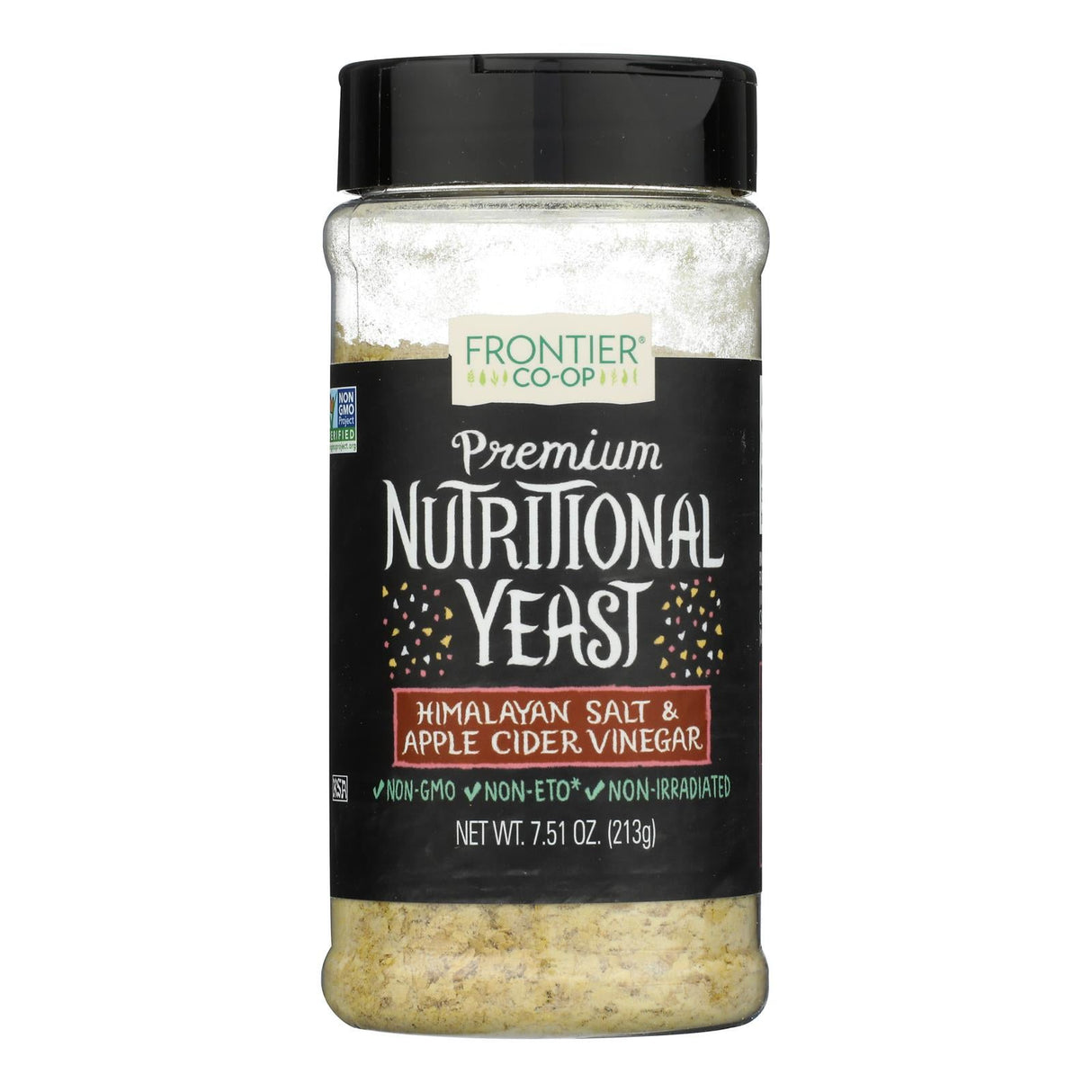 Seasoning, Nutritional Yeast, Salt & Vinegar,1 - 7.51 OUNCE