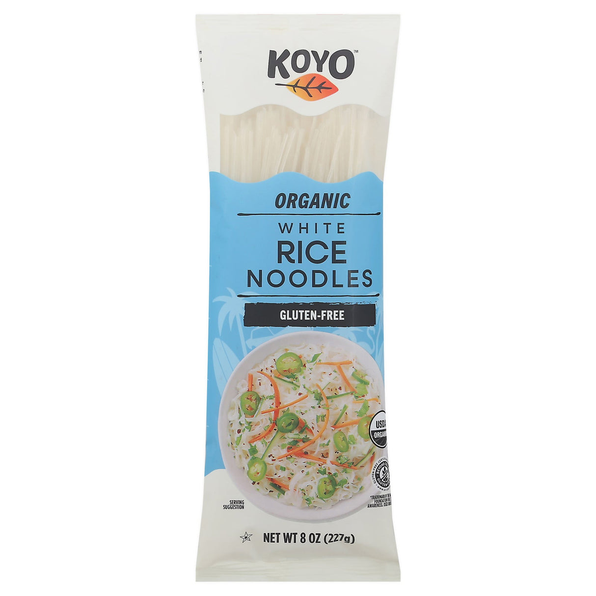 Noodles, White Rice,12 - 8 OUNCE