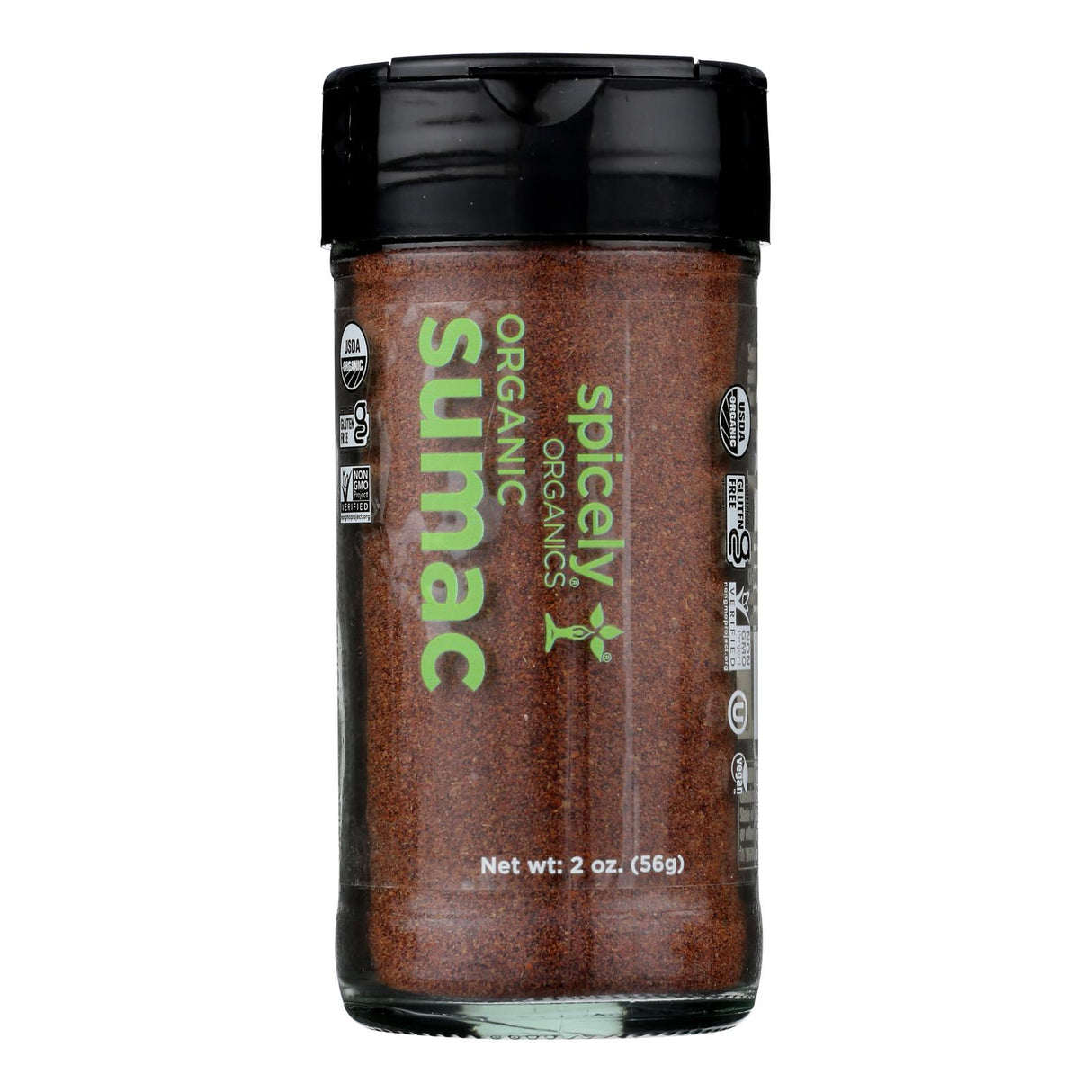 Spice, Sumac,3 - 2 OUNCE