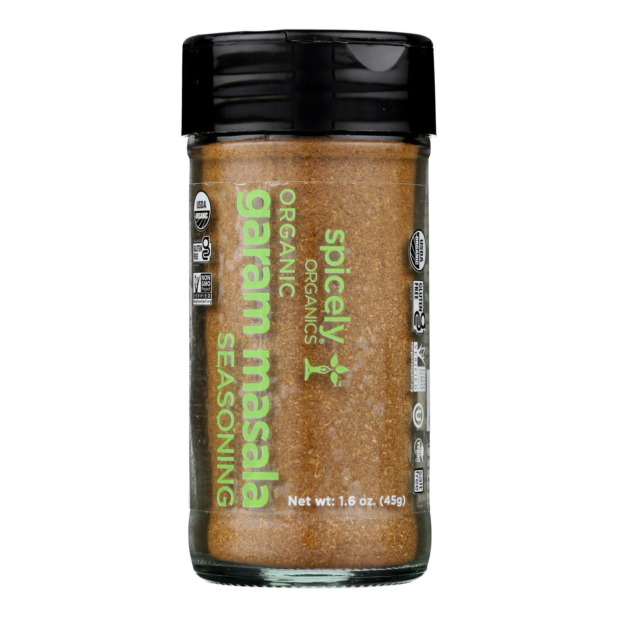 Spice, Garam Masala,3 - 1.6 OUNCE