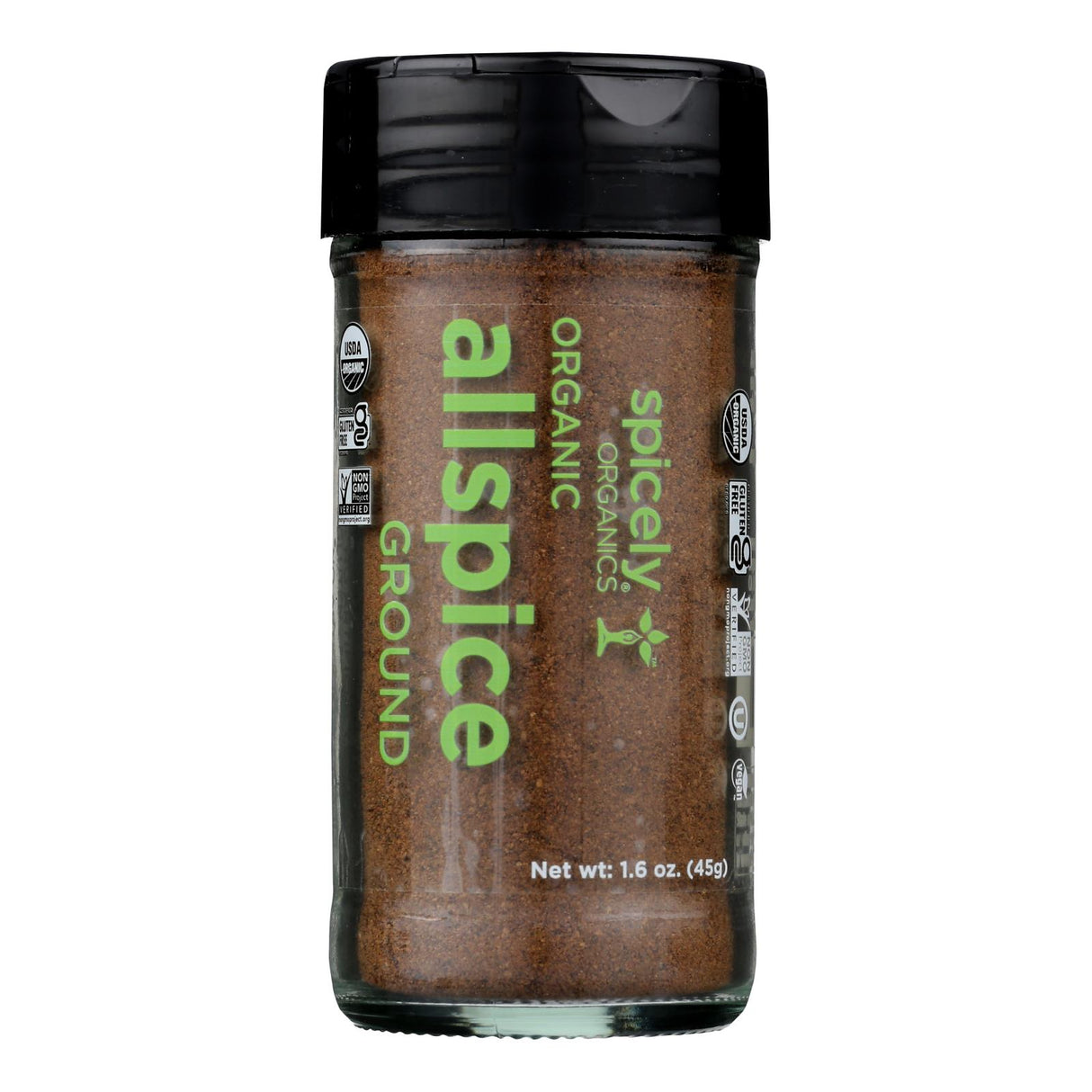 Spice, Allspice, Ground,3 - 1.6 OUNCE