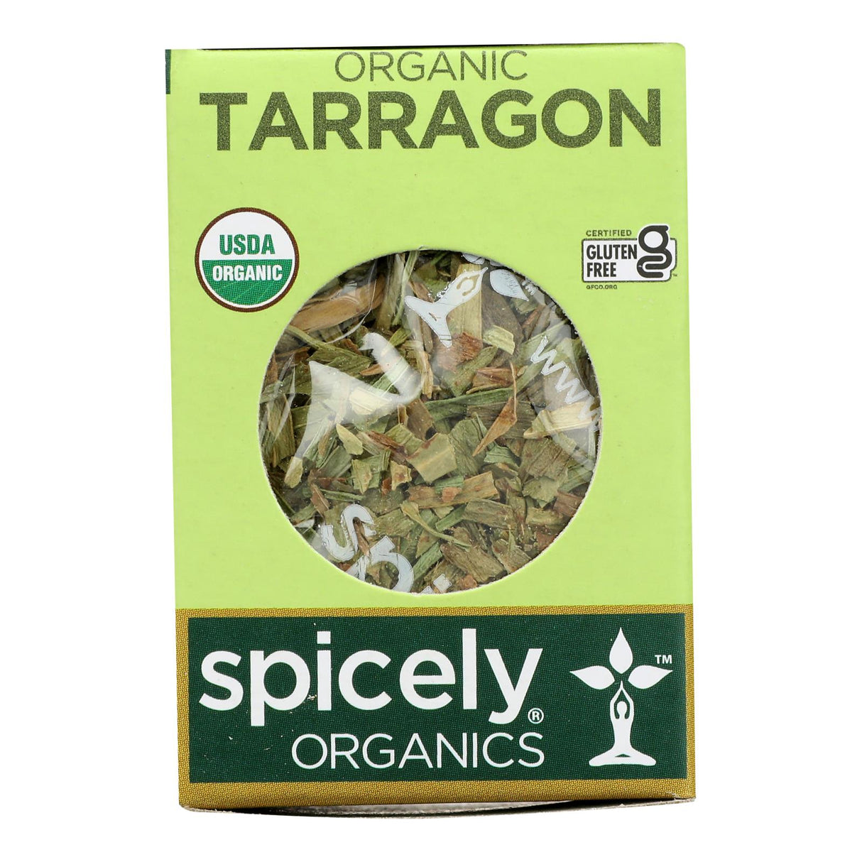 Spice, Tarragon,6 - 0.1 OUNCE