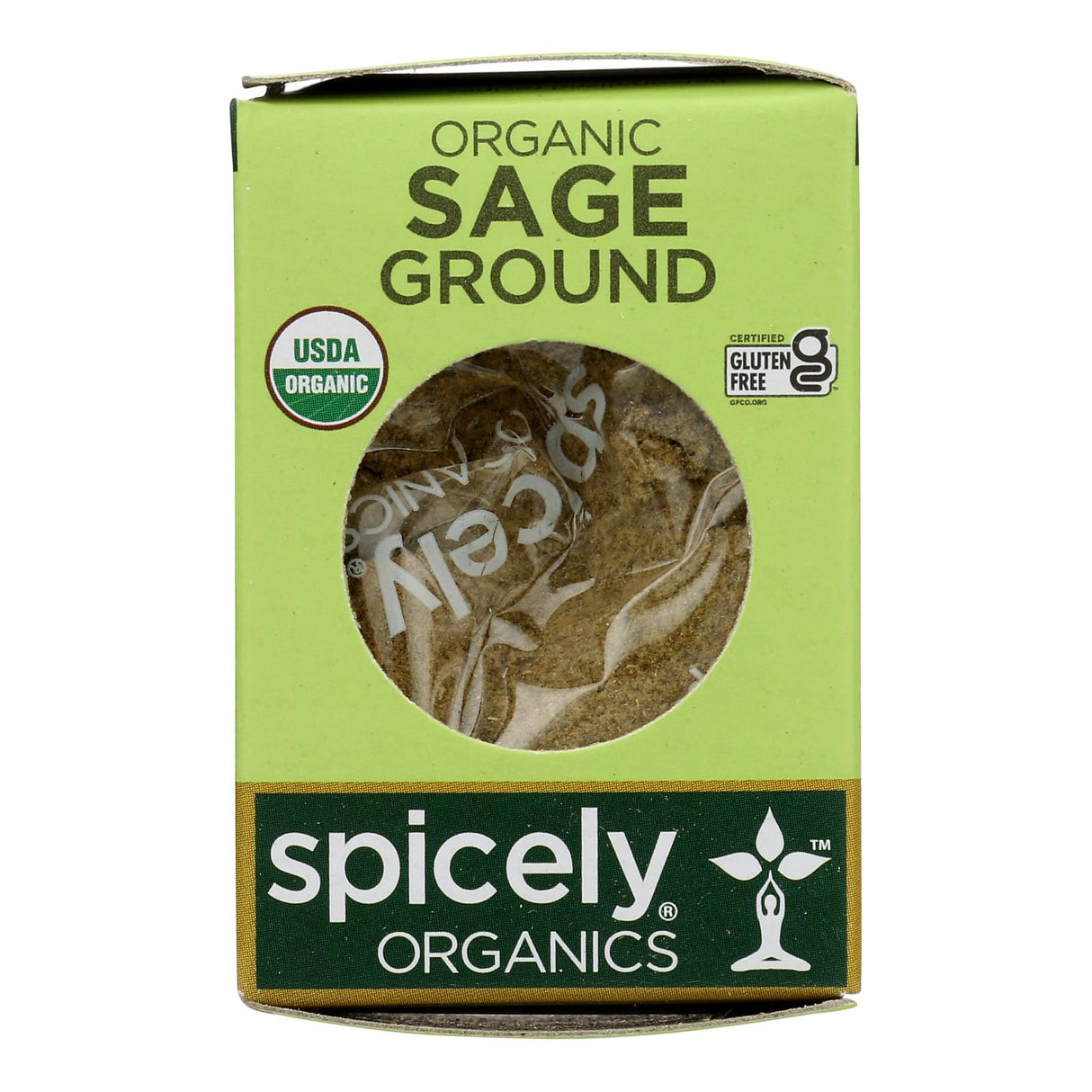 Spice, Sage, Ground,6 - 0.3 OUNCE