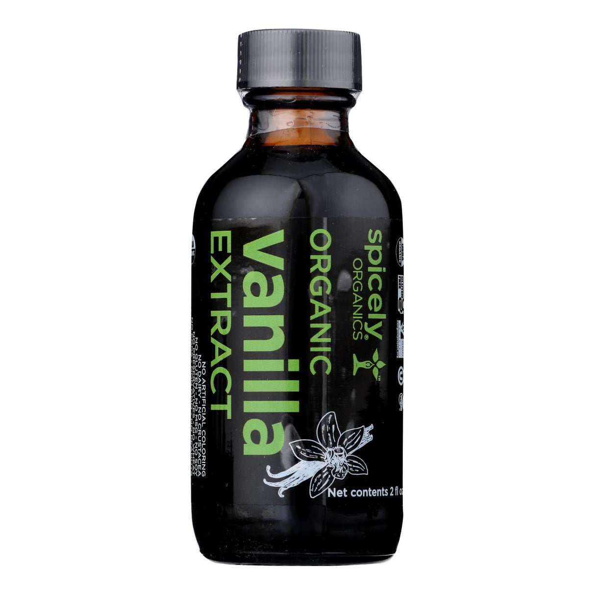 Extract, Vanilla,6 - 2 FLUID