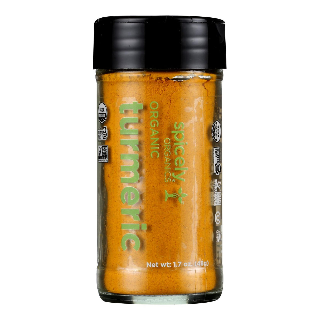 Spice, Turmeric,3 - 1.7 OUNCE