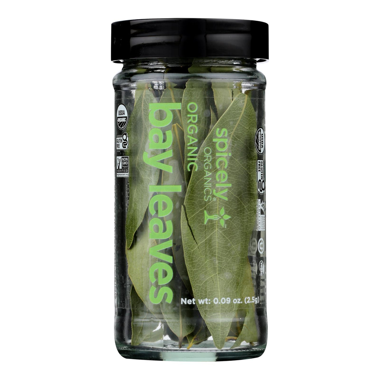 Spice, Bay Leaf,3 - 0.09 OUNCE