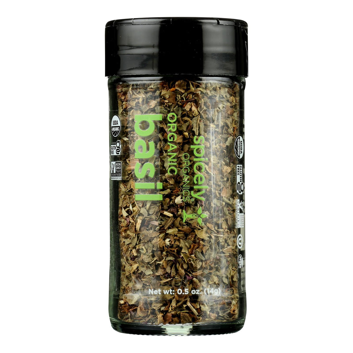 Spice, Basil,3 - 0.5 OUNCE