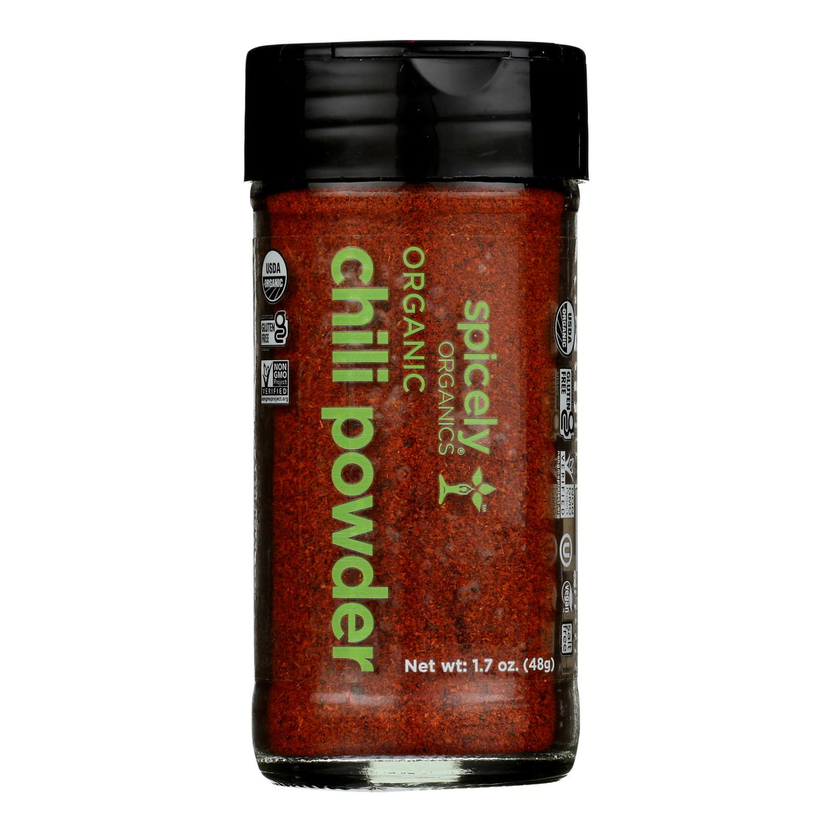 Spice, Chili, Powdered,3 - 1.7 OUNCE