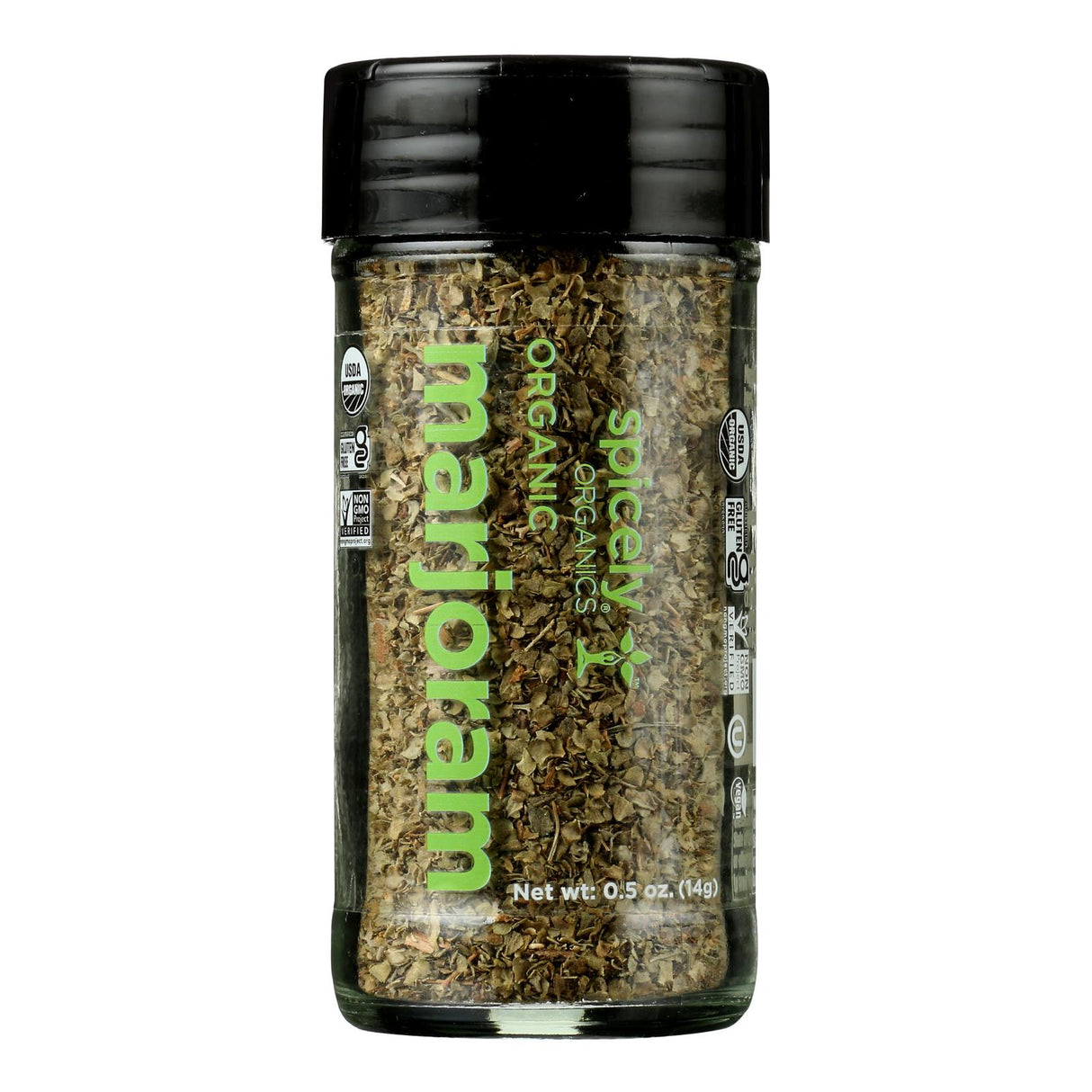 Spice, Marjoram, Whole,3 - 0.5 OUNCE