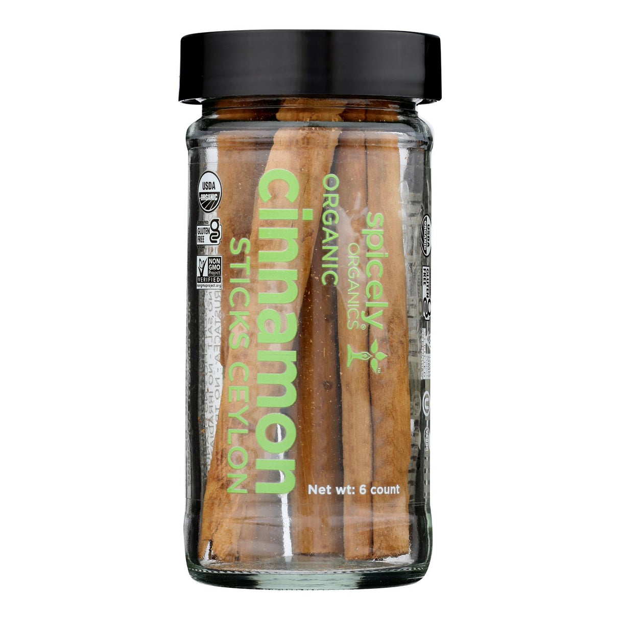 Spice, Cinnamon Stick, Ceylon,3 - 6 COUNT