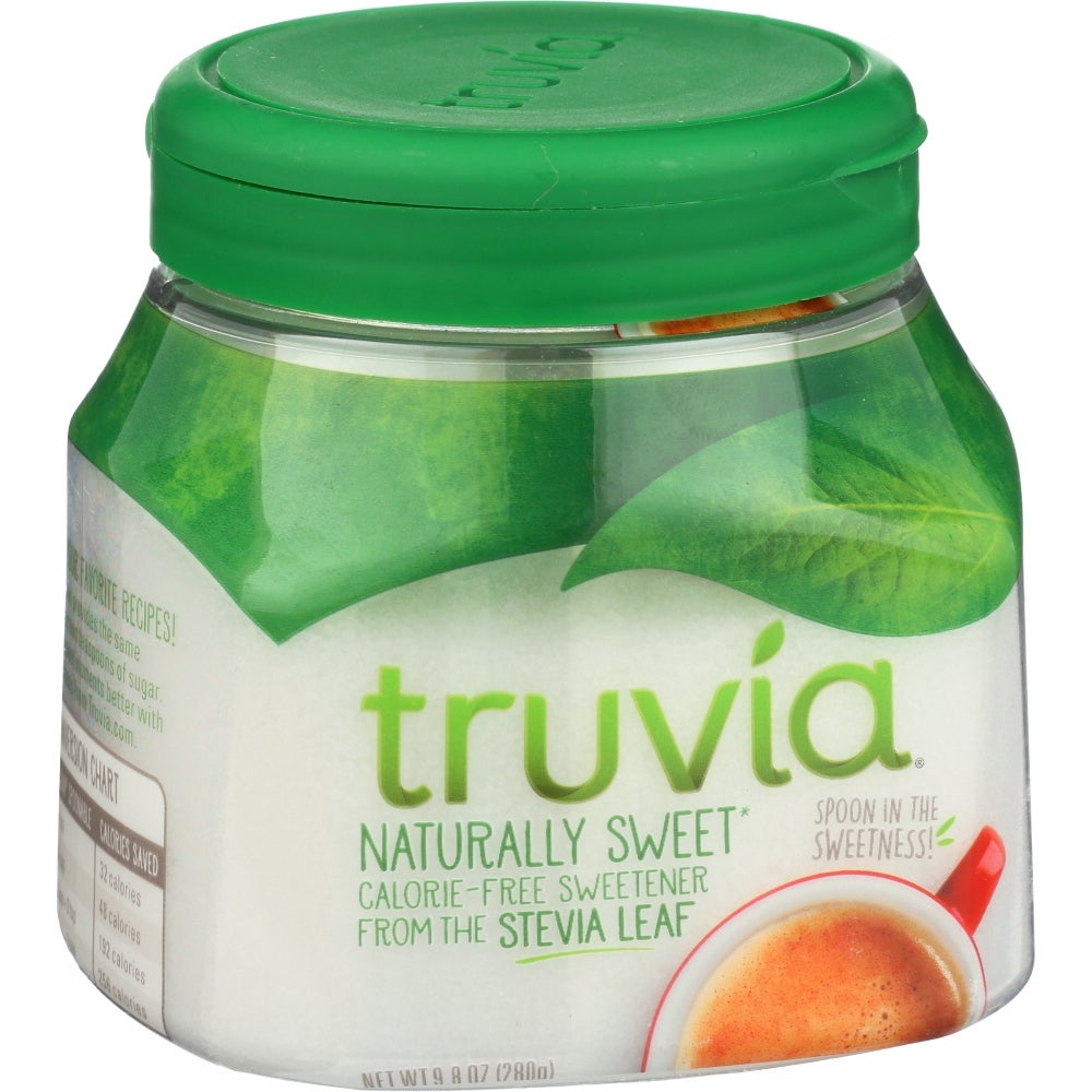 Sugar Subsitute, Stevia, Natural,12 - 9.8 OUNCE