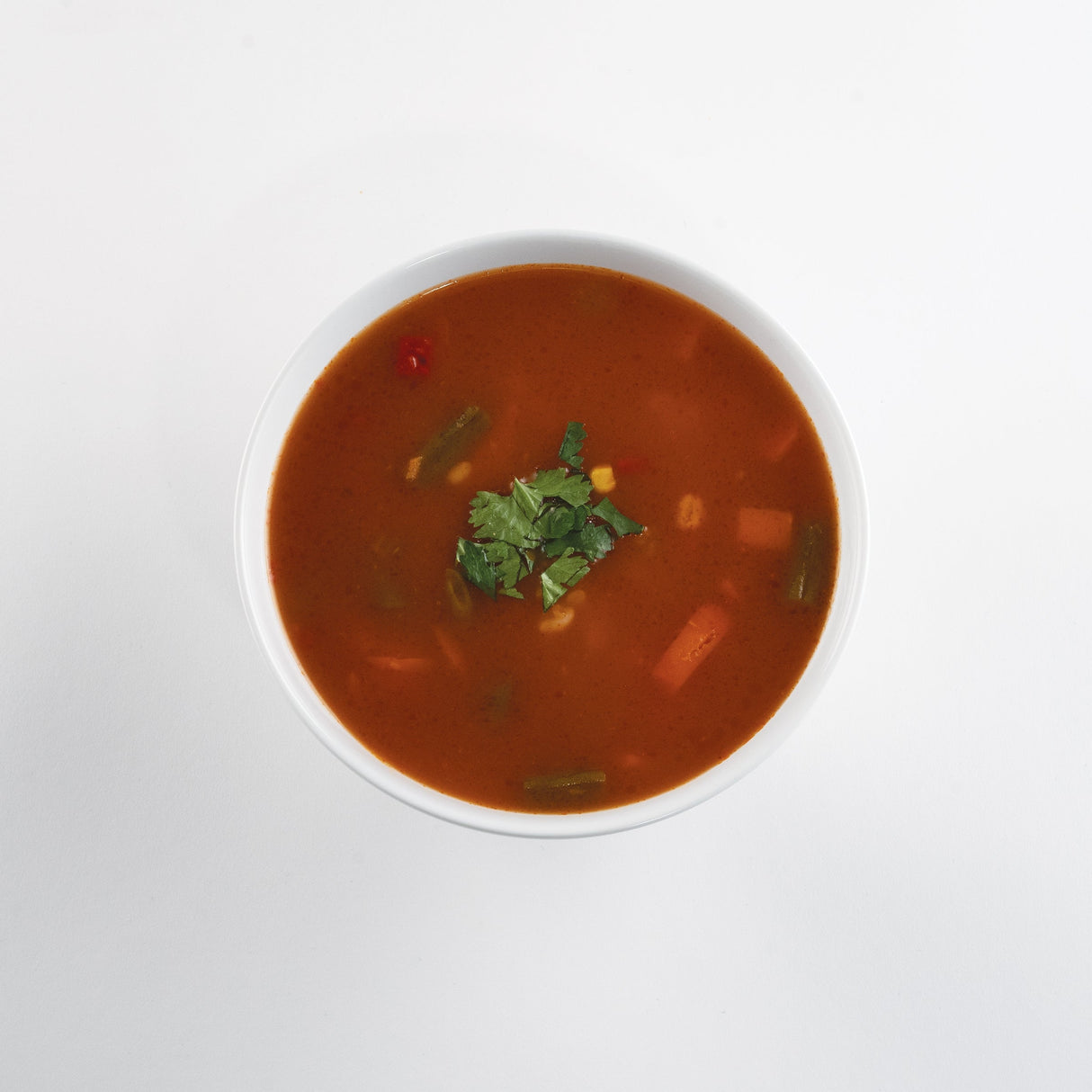Soup, Vegetable, Low Sodium, Classic, Canned,24 - 7.25 OUNCE