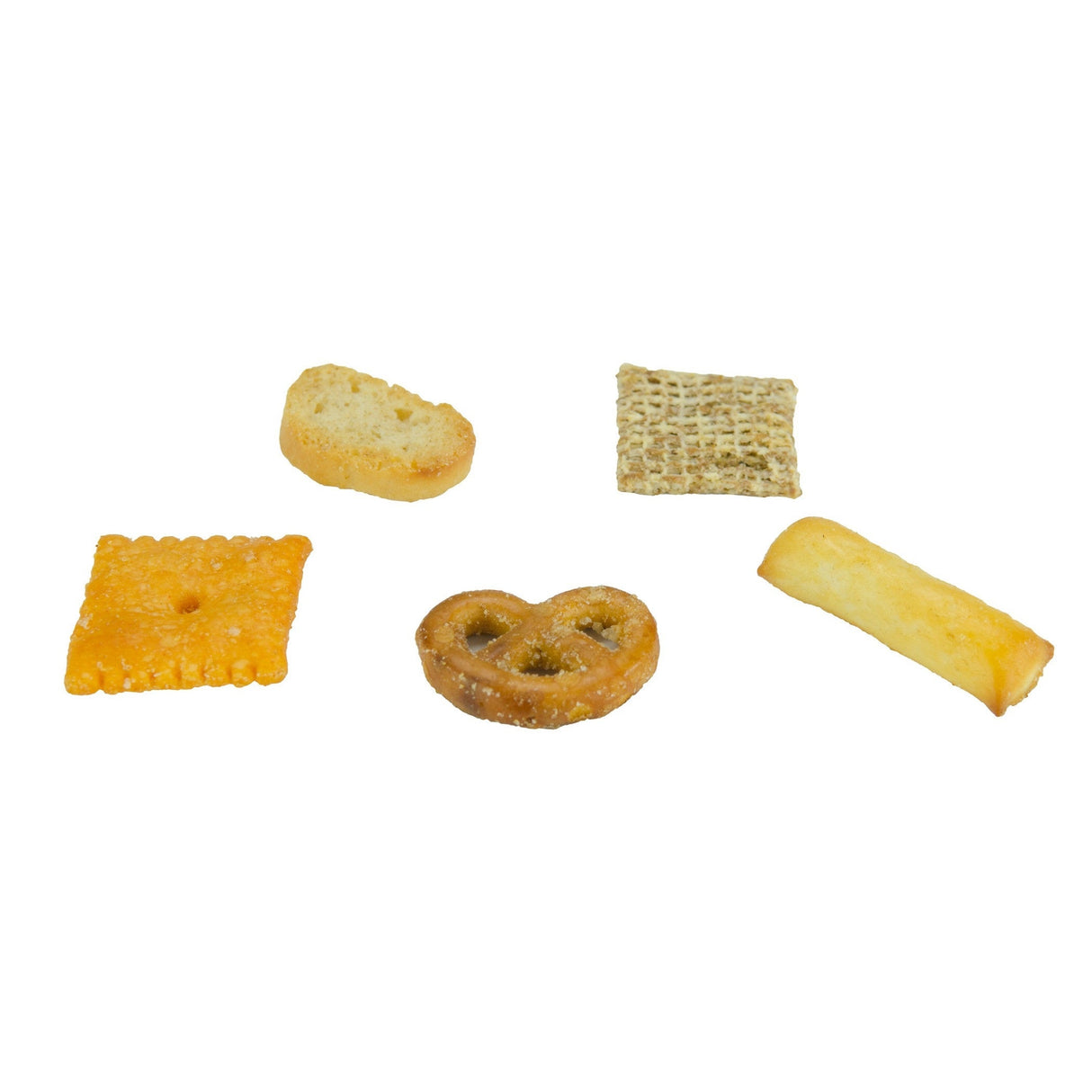 Snack Mix, Cheez-It, Original,6 - 4.5 OUNCE