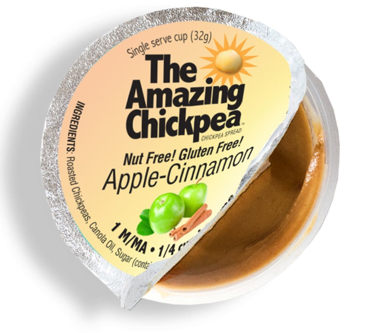 Spread, Apple Cinnamon,1 - 15 POUND