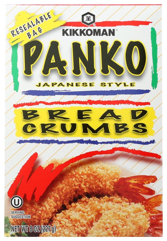 Bread Crumbs, Panko, Japanese-Style,12 - 8 OUNCE