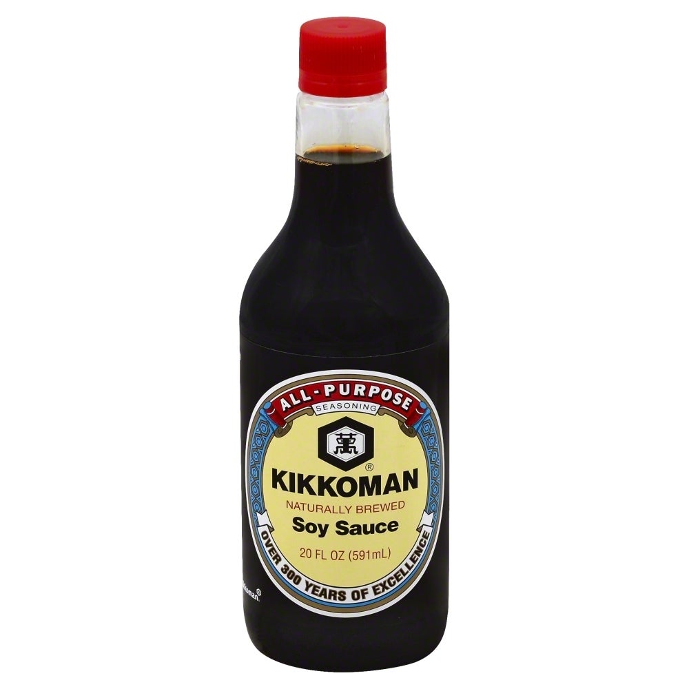 Sauce, Soy,6 - 20 OUNCE