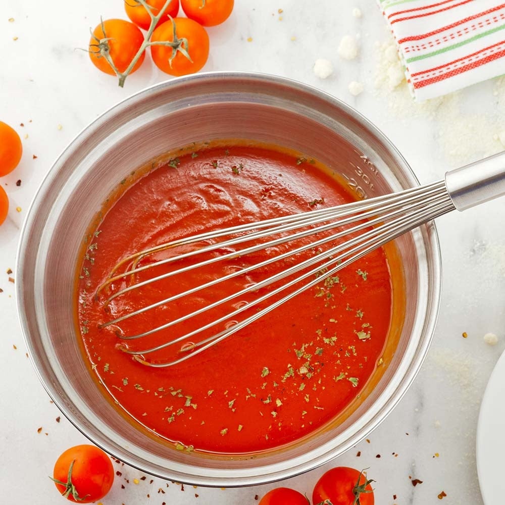 Whisk, French, 16 Inch, Stainless Steel, 16 Linear Inch,1 - 1 COUNT