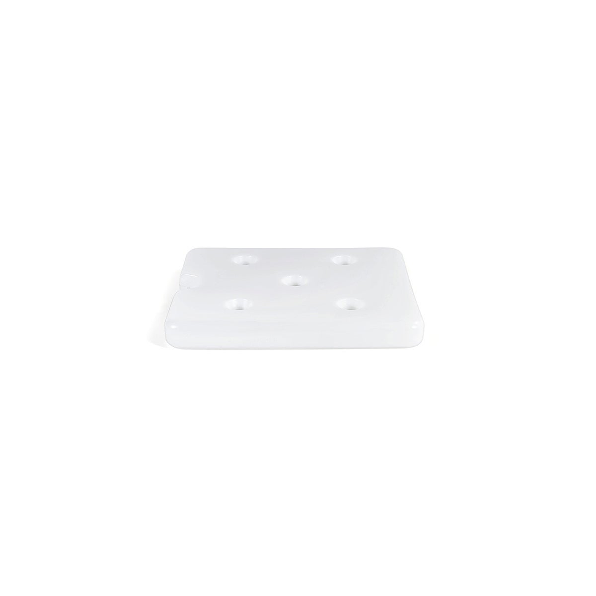 Cooling Cell, Half-Size, White,4 - 1 COUNT