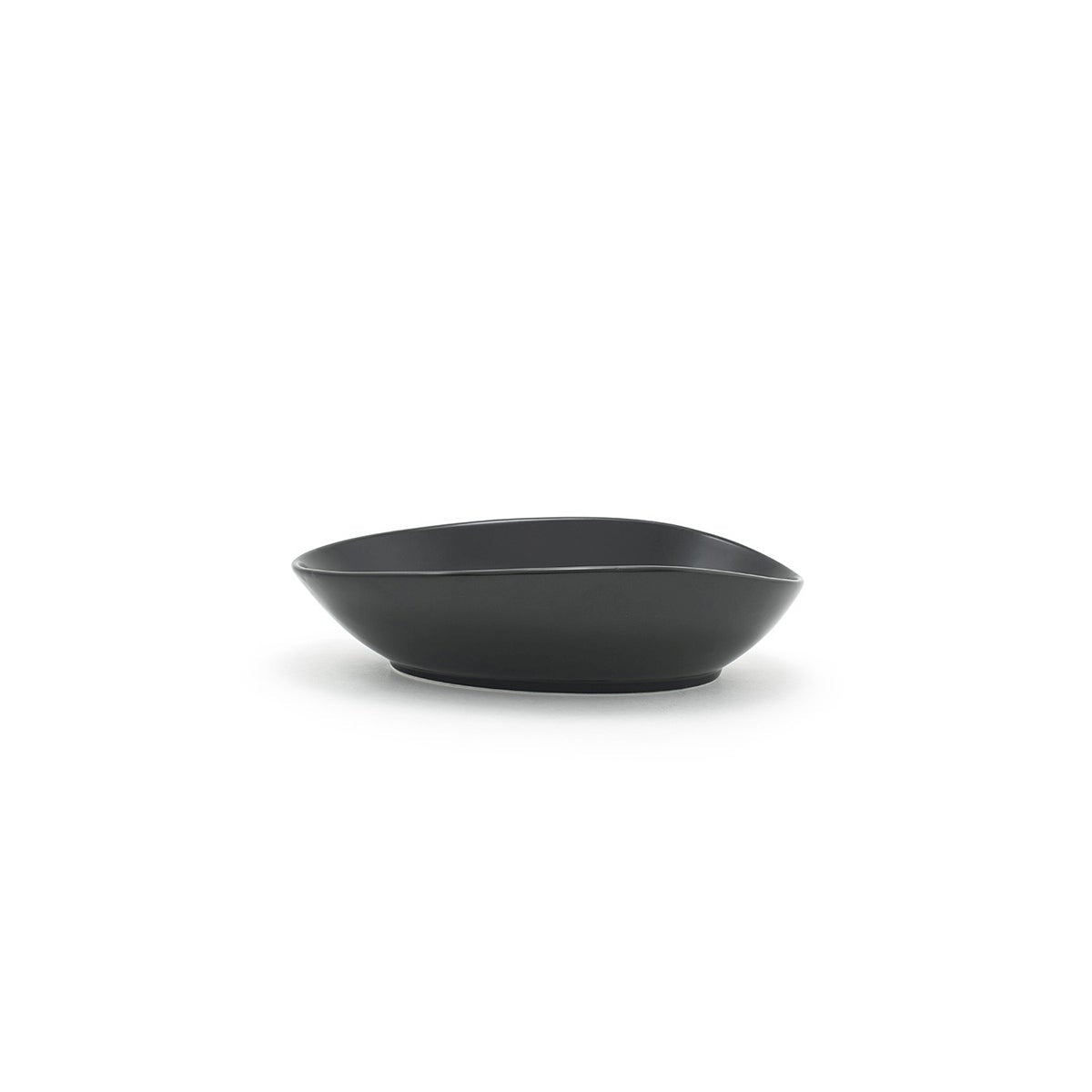 Bowls, Porcelain, 30 Ounce, 10 Inch, Mussel, Oval,4 - 1 COUNT