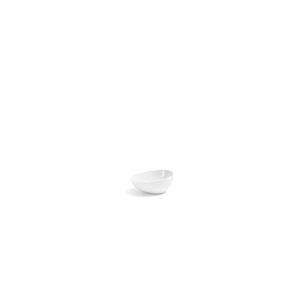 Ramekins, Porcelain, 1.5 Ounce, 2.75 Inch, White, Round,12 - 1 EACH