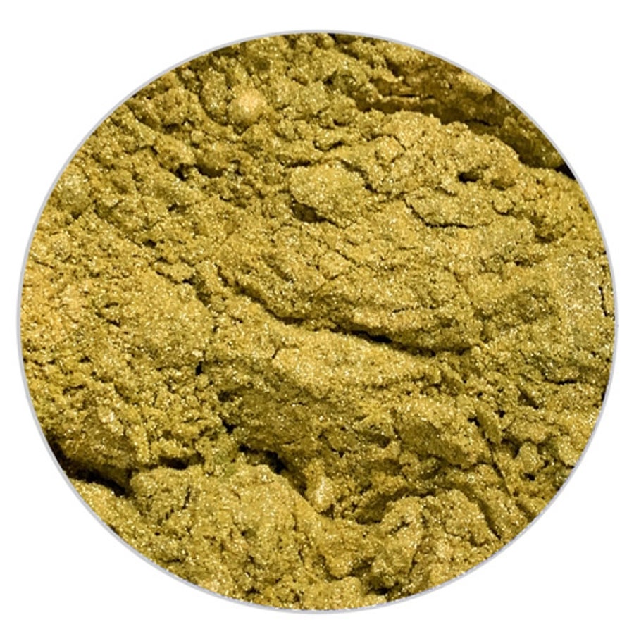 Food Color, Peridot,12 - 12 Gram Avg