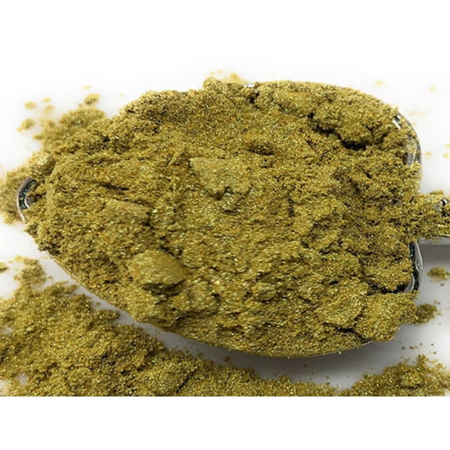 Dusting Powder, Edible, Luster Dust, Green,12 - 56 Gram Avg