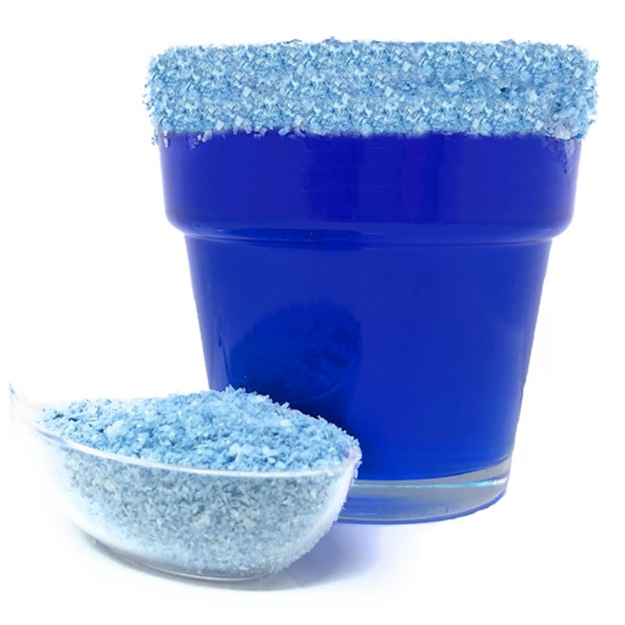 Salt, Rimming, Cocktail, Blue,6 - 1 POUND