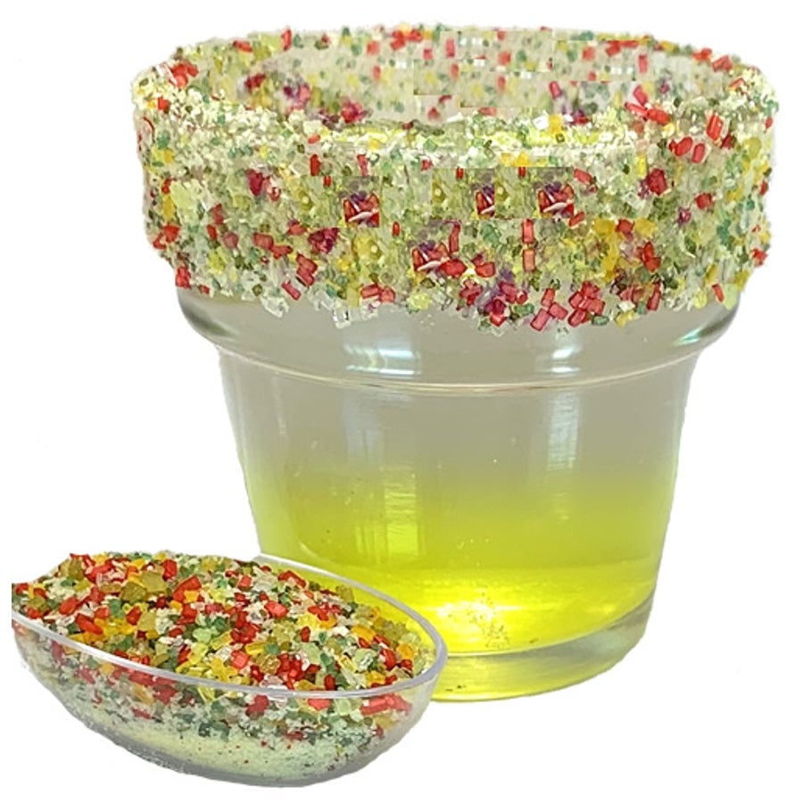 Salt, Rimming, Cocktail, Holiday Joy,3 - 1 POUND