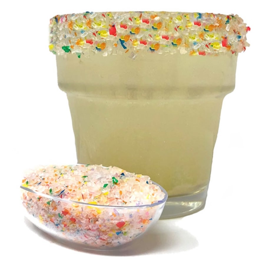 Salt & Sugar Blend, Rimming, Cocktail, Pride,6 - 1 POUND