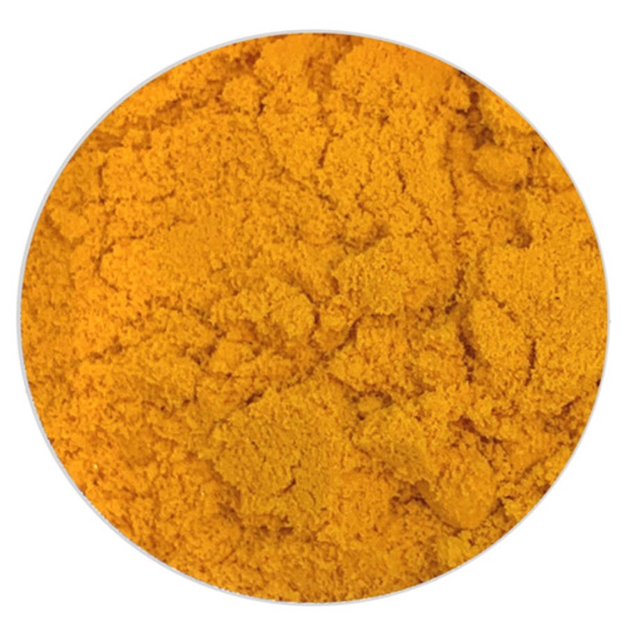 Food Color, Sunset Yellow,12 - 12 Gram Avg