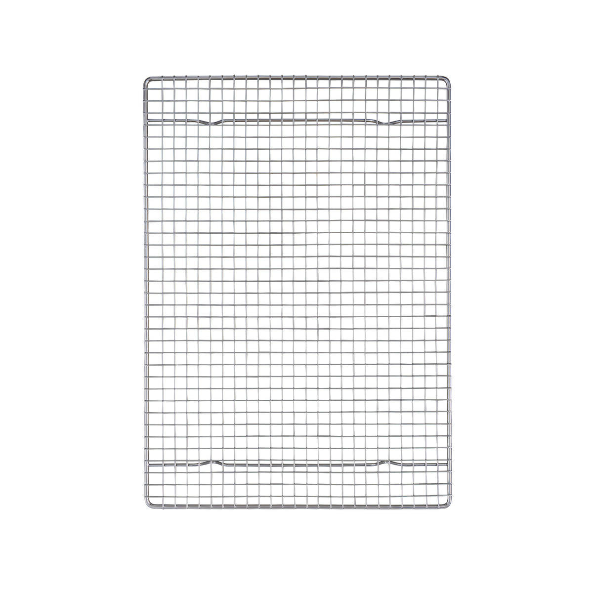 Racks, Cooling, Half-Size, Chrome-Plated Stainless Steel Wire, 1 Each,6 - 1 COUNT