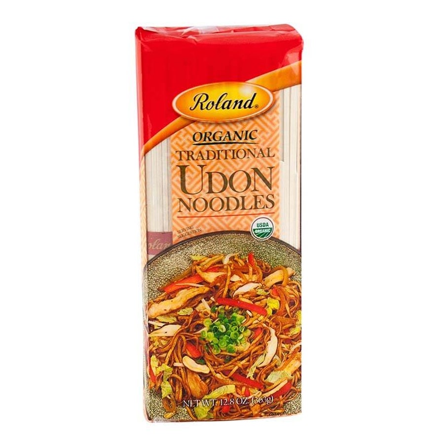 Noodles, Udon, Organic,30 - 12.8 OUNCE