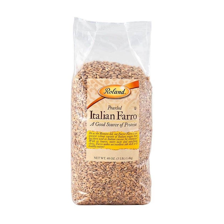 Farro, Semi-pearled, Imported,4 - 3 POUND