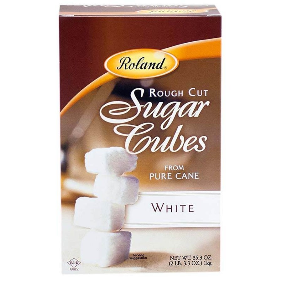 Sugar, White, Cube,8 - 35.3 OUNCE