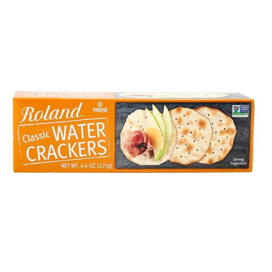 Crackers, Water, Classic,12 - 4.4 OUNCE