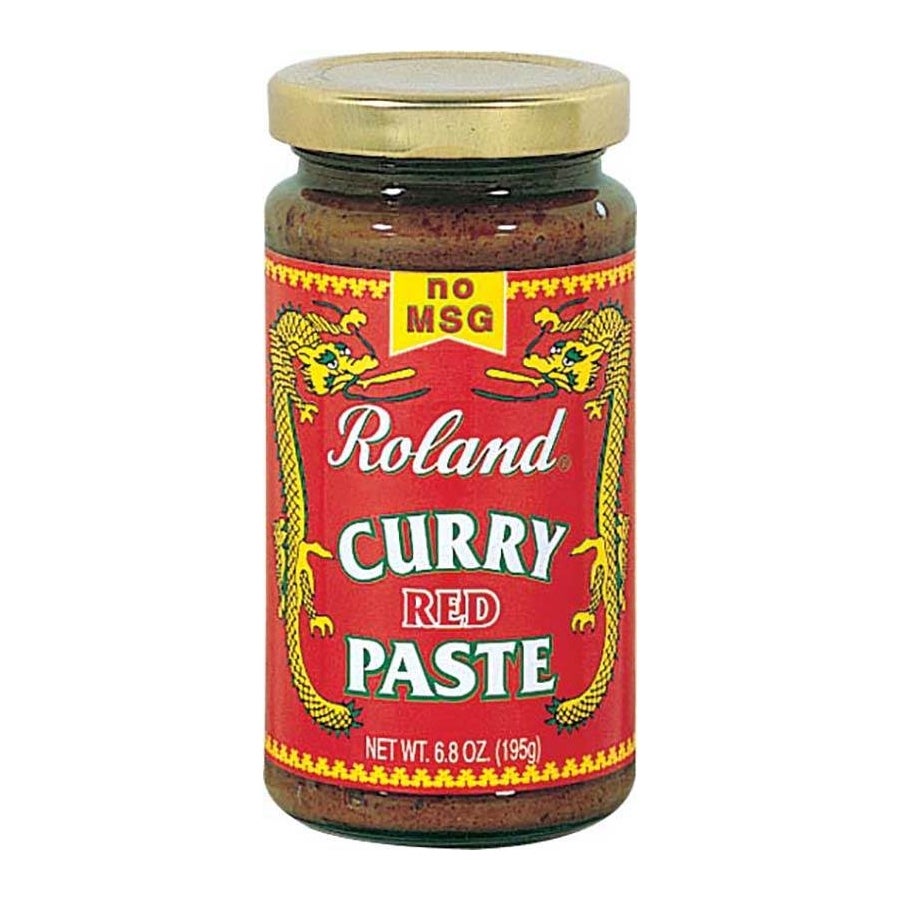 Paste, Red Curry,24 - 6.8 OUNCE