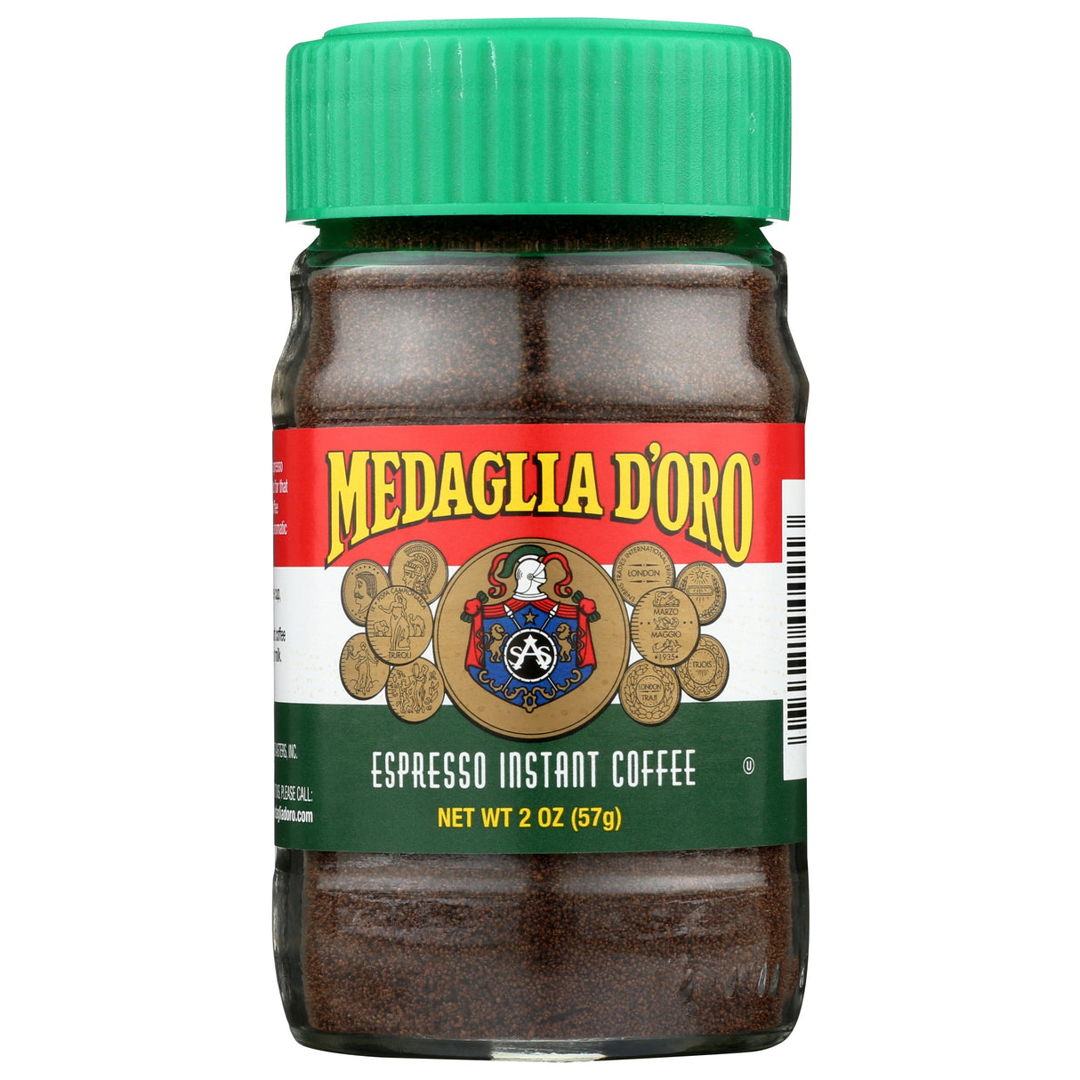 Espresso, Instant, Imported,12 - 2 OUNCE