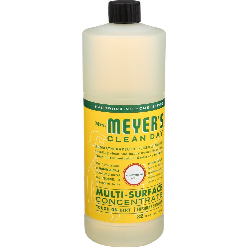 Cleaner, All-Purpose, Concentrated, Spray,6 - 32 FLUID