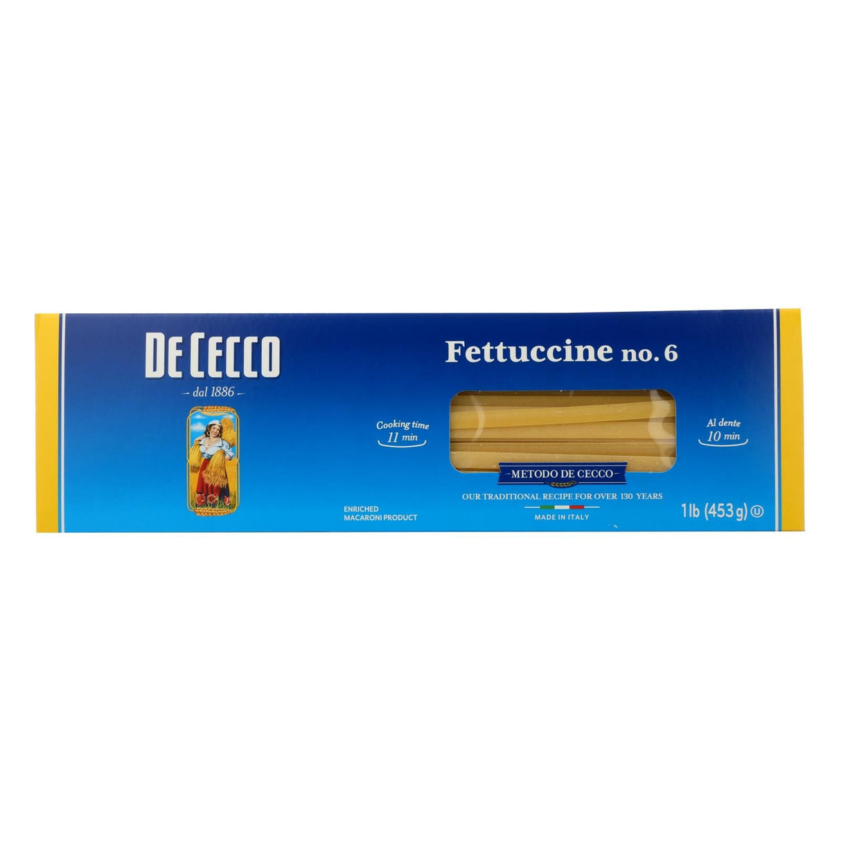 Pasta, Fettuccine,20 - 1 POUND