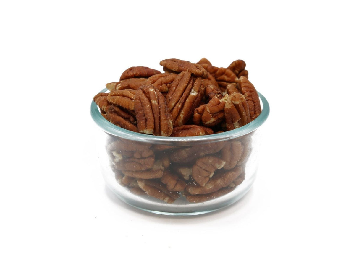 Pecans, Fancy, Raw, Junior Mammoth,1 - 30 POUND