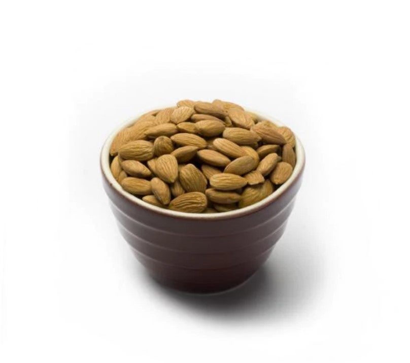 Almonds, Nonpareil Supreme, Bulk,1 - 25 POUND