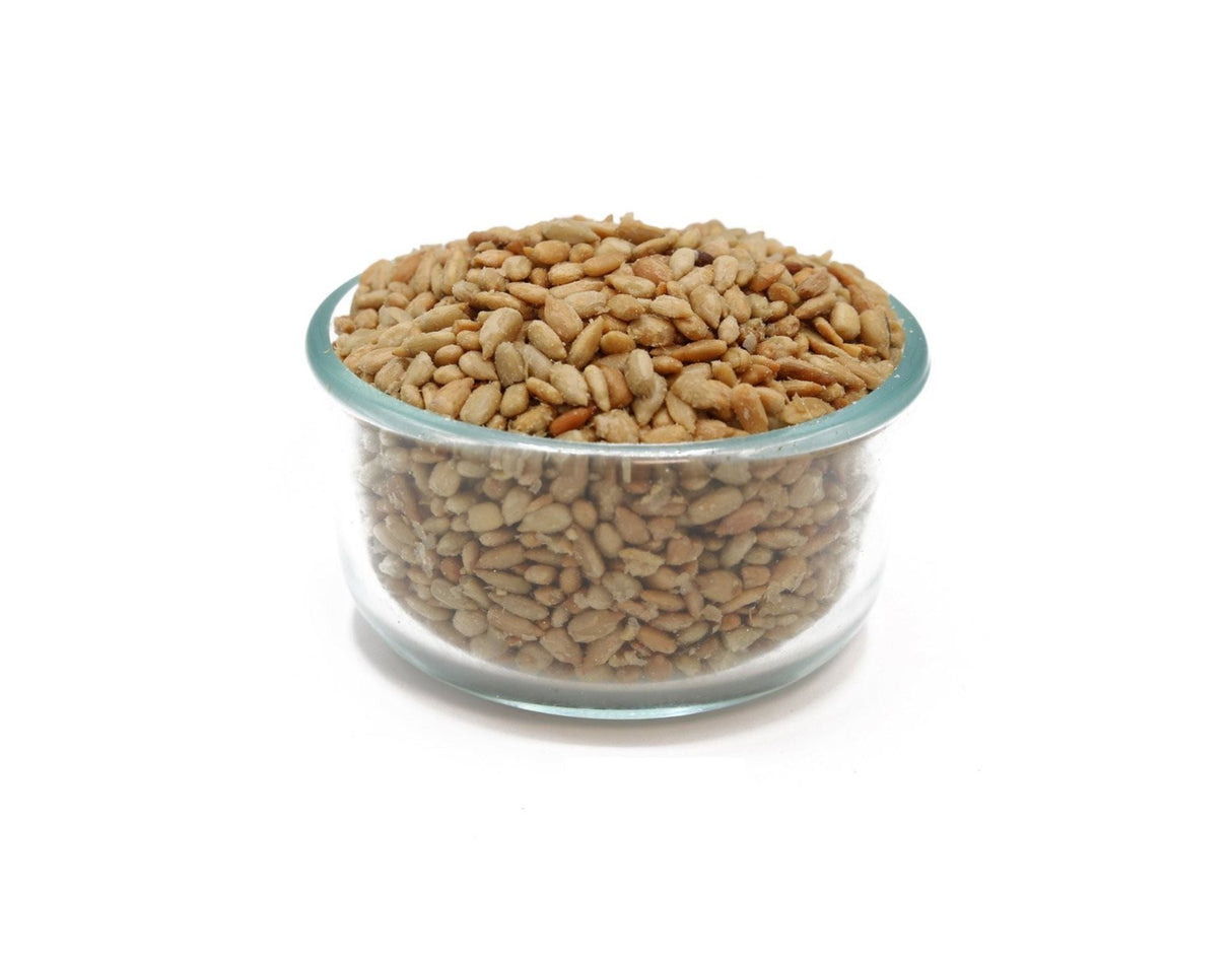 Seeds, Sunflower, Roasted & Salted, Shelled, Bulk,1 - 25 POUND