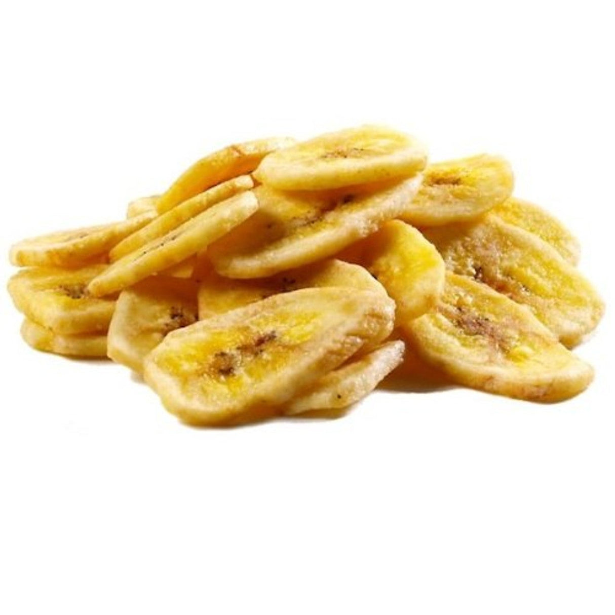 Banana Chips, Sweetened, Bulk,1 - 14 POUND