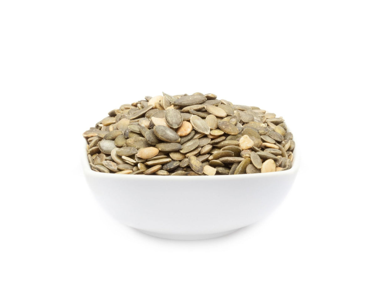 Seeds, Pumpkin, Salted, Bulk,1 - 15 POUND