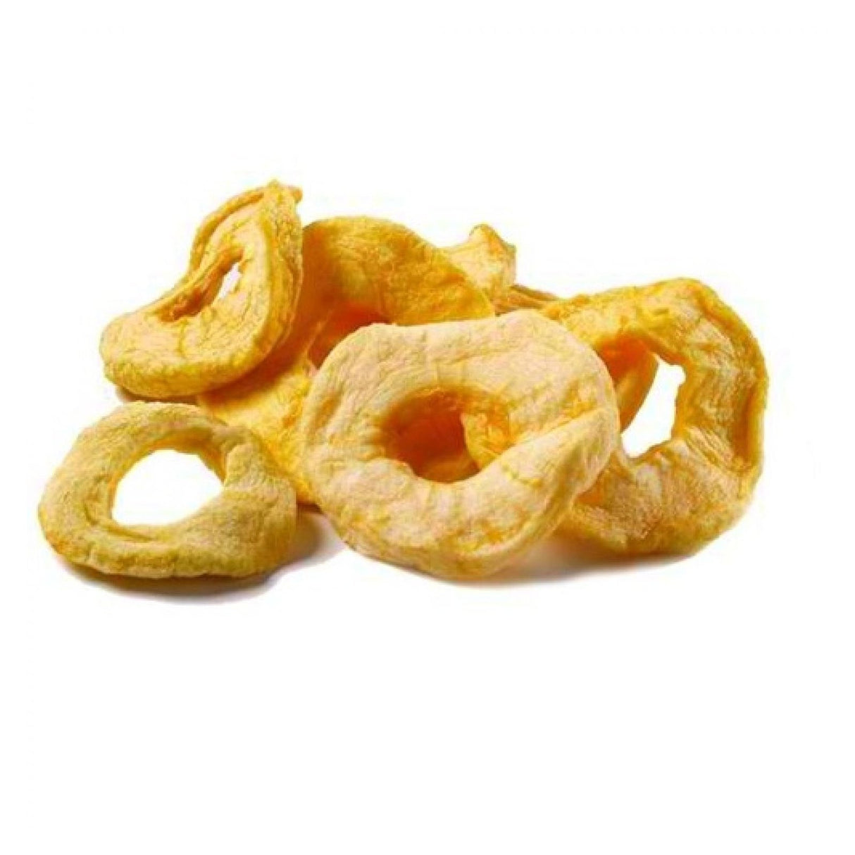Apple Rings, Sliced, Dried, Bulk,1 - 25 POUND