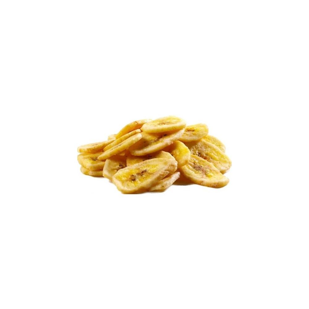 Banana Chips, Unsweetened, Bulk,1 - 14 POUND