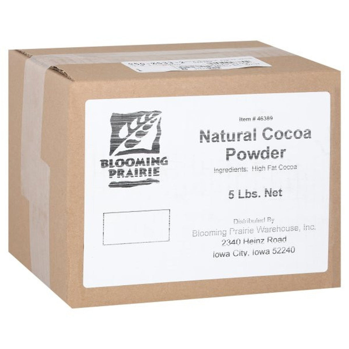 Cocoa Powder, Bulk,1 - 5 POUND