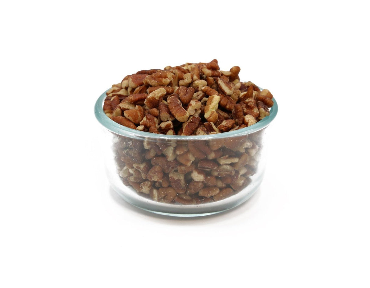 Pecans, Fancy, Medium Pieces,1 - 30 POUND