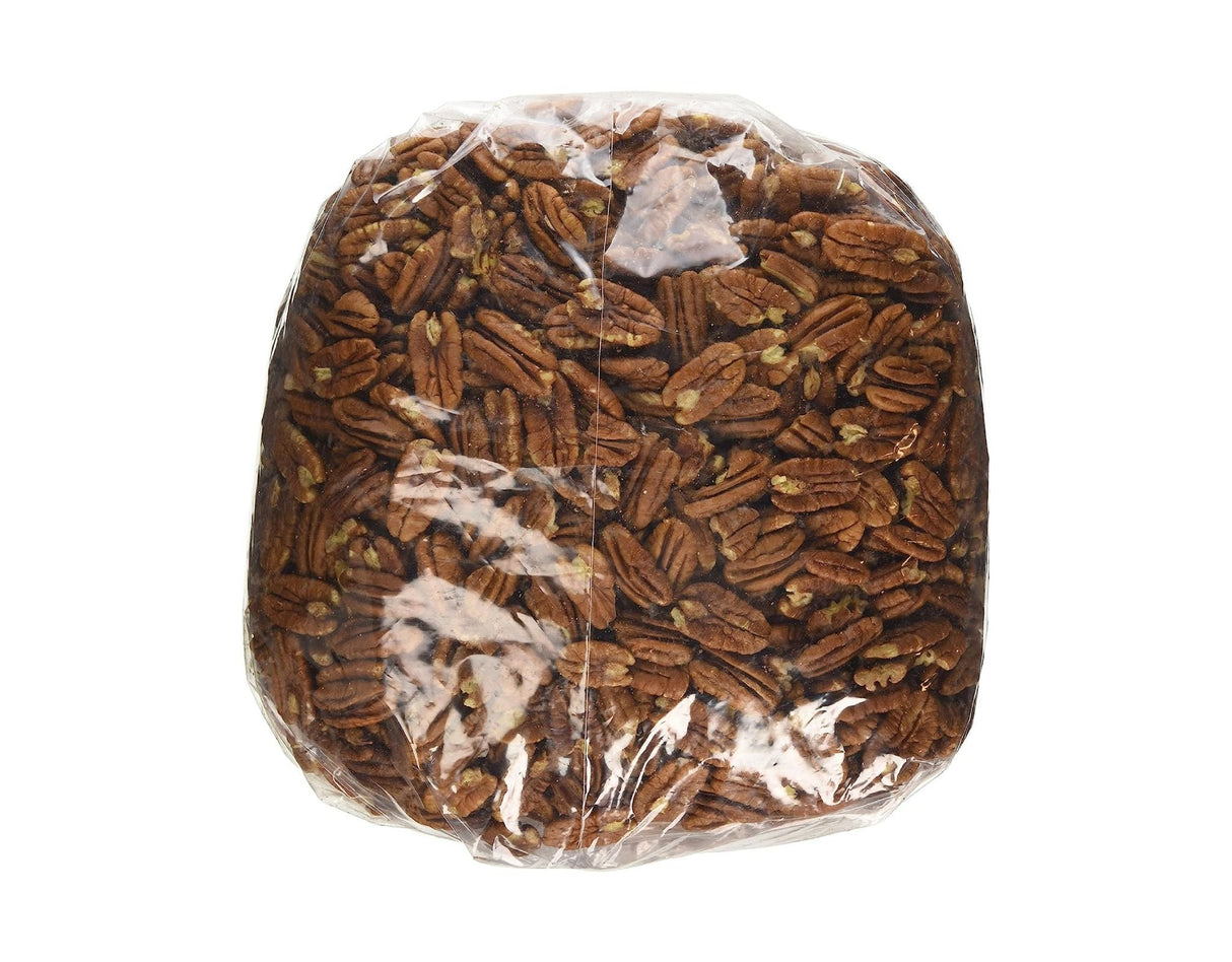 Pecans, Fancy, Unsalted, Medium Pieces,1 - 5 POUND